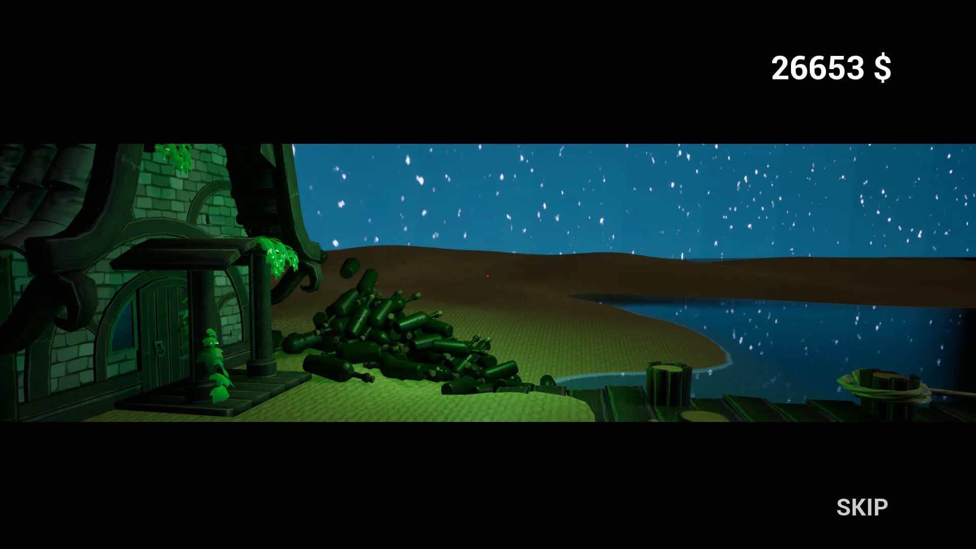 A Pirate Game About Digging For Treasure And Getting Drunk görsel 14
