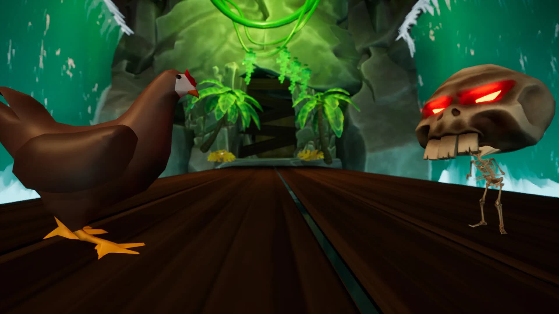 A Pirate Game About Digging For Treasure And Getting Drunk görsel 5