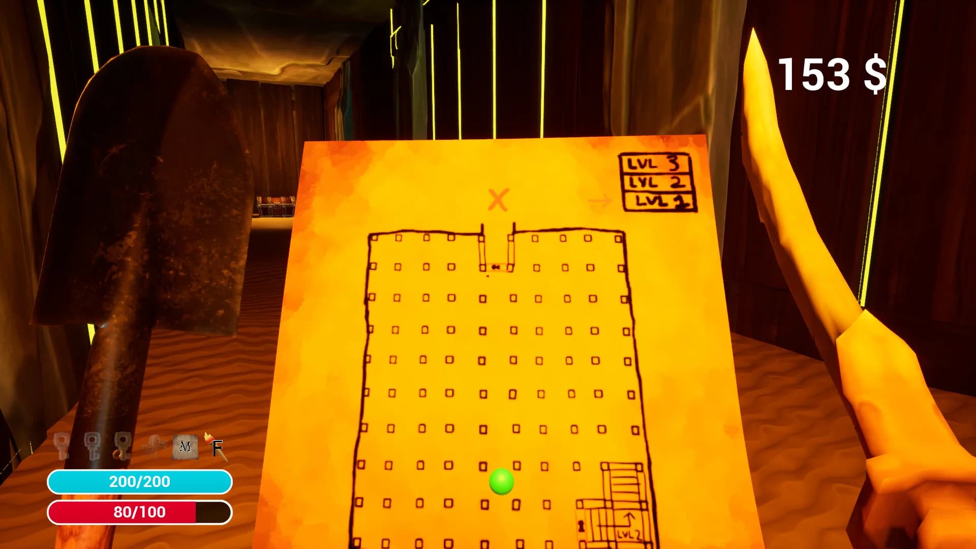 A Pirate Game About Digging For Treasure And Getting Drunk görsel 7