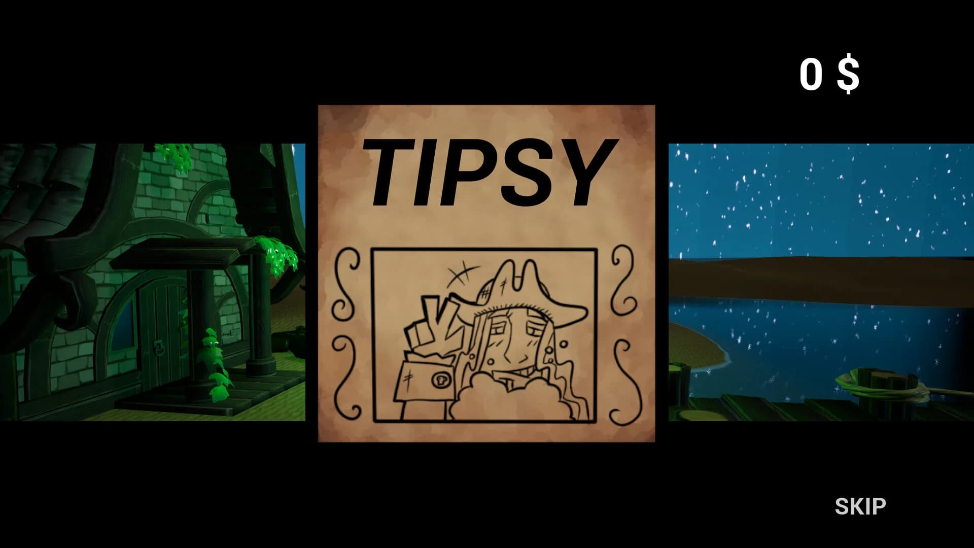 A Pirate Game About Digging For Treasure And Getting Drunk görsel 9