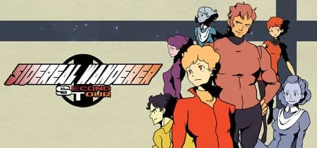 Sidereal Wanderer ST