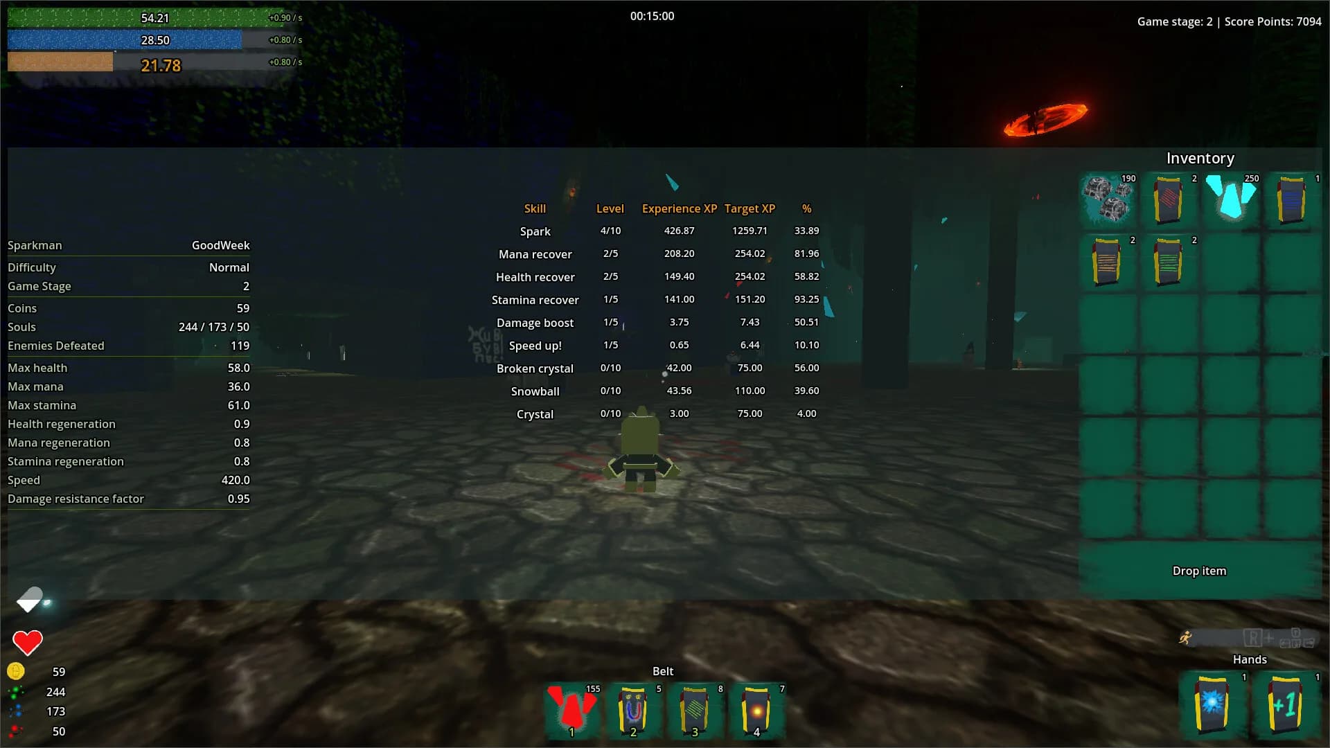 Cube Dungeon görsel 5