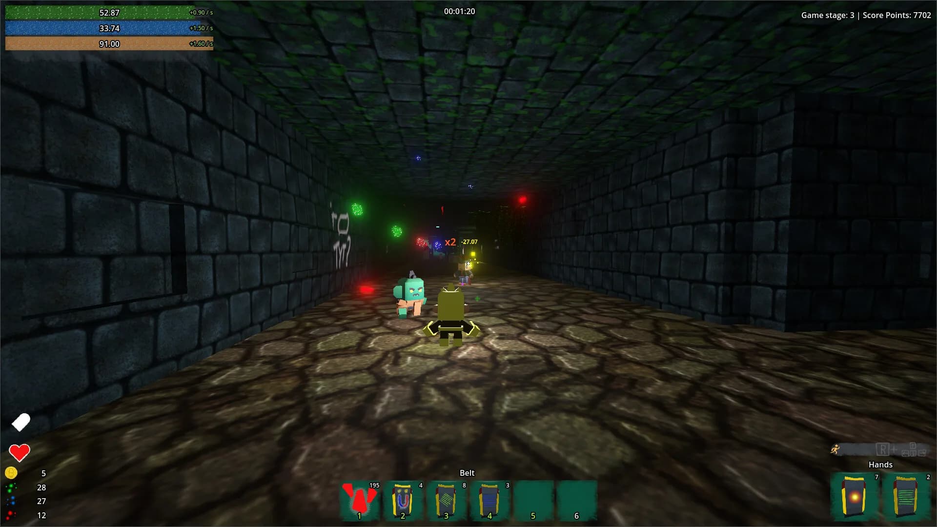 Cube Dungeon görsel 7