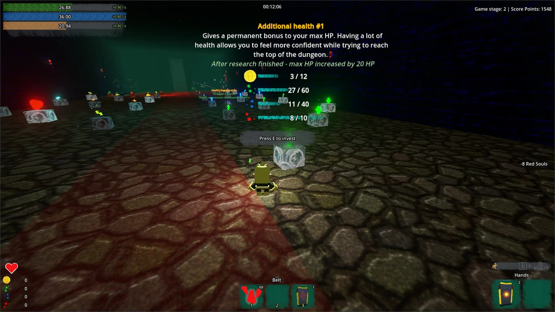 Cube Dungeon görsel 10