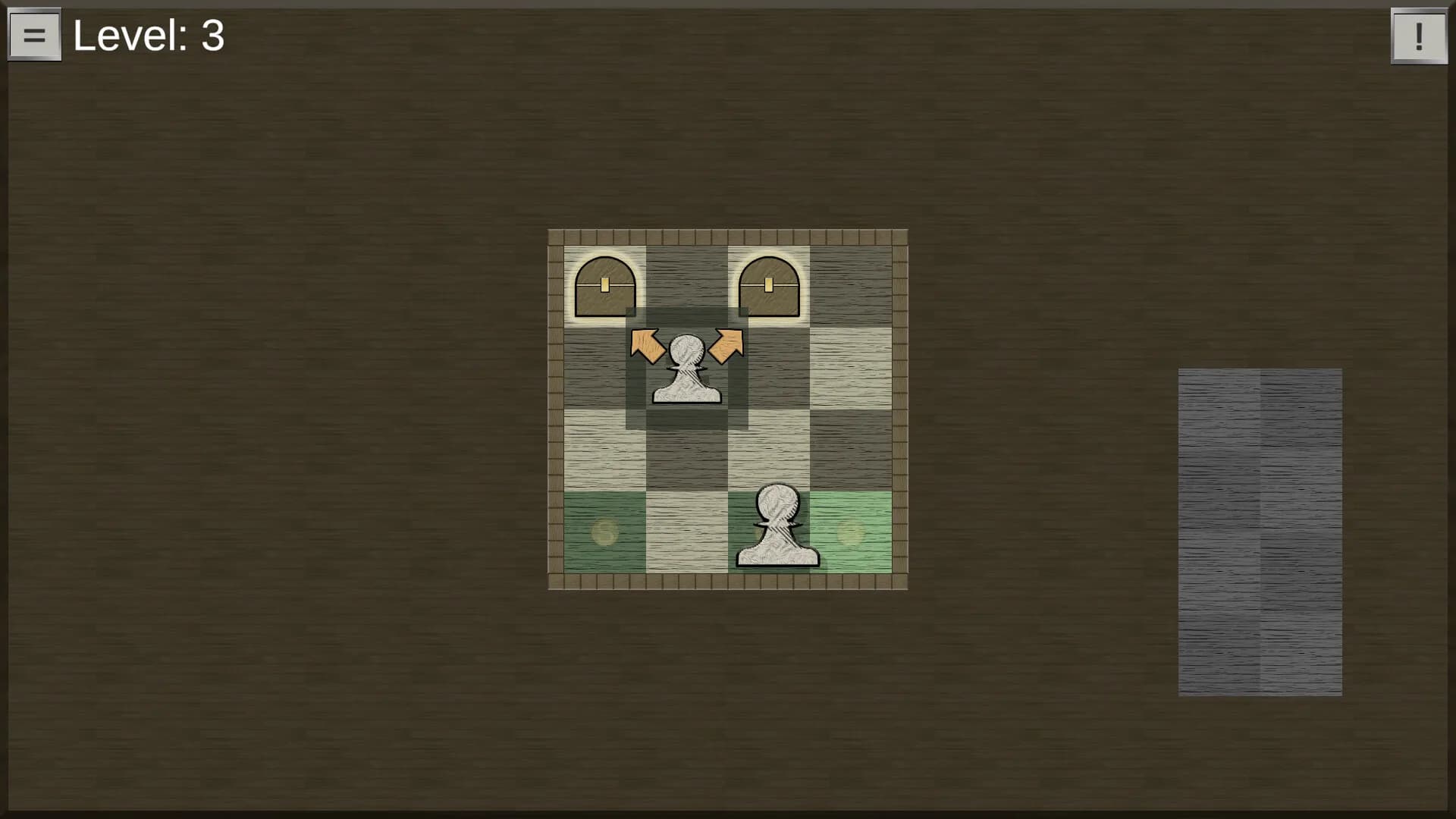 Pirate Chest Chess görsel 2
