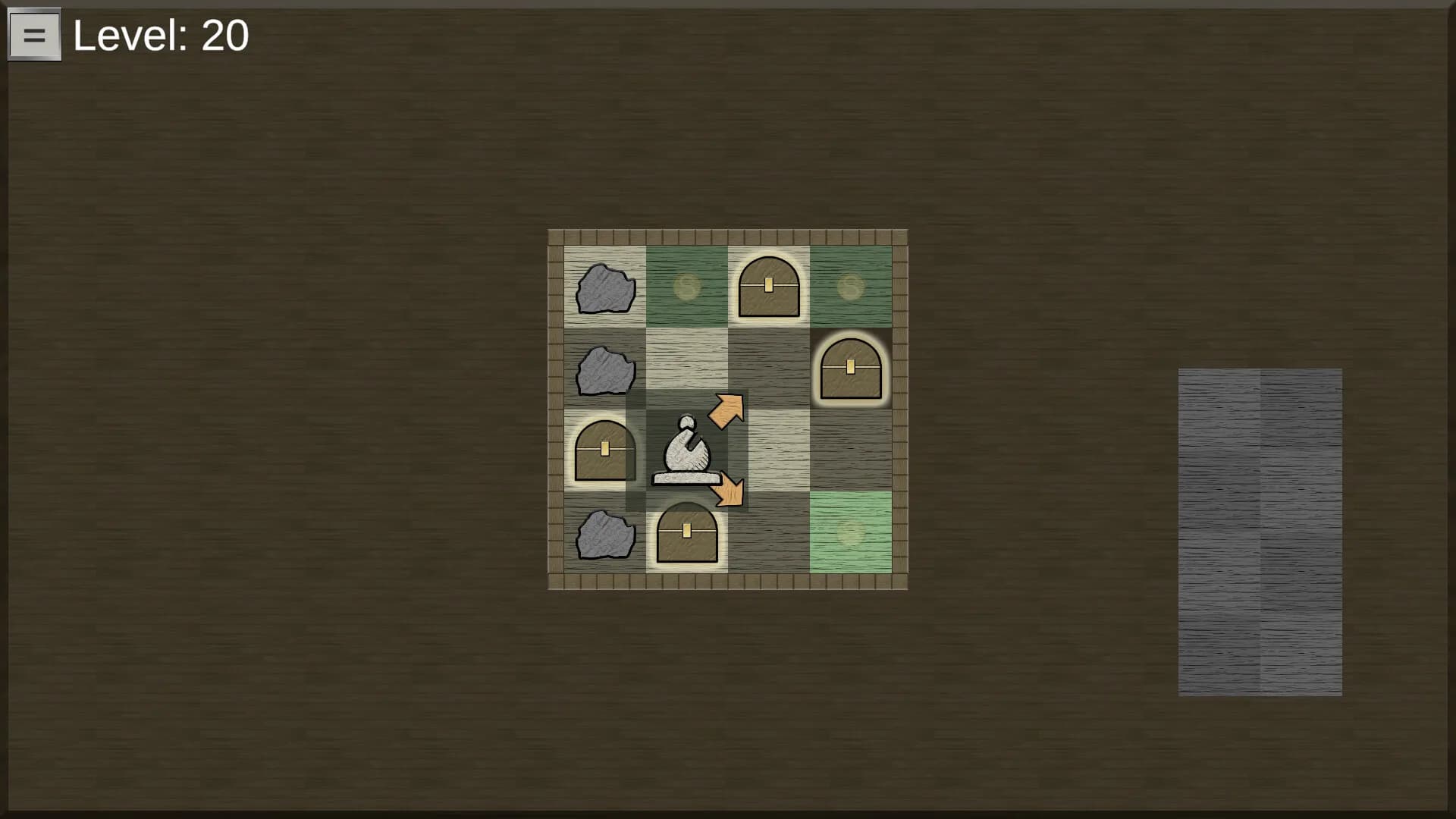 Pirate Chest Chess görsel 3