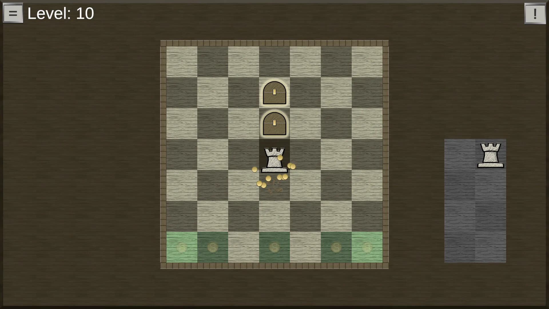 Pirate Chest Chess görsel 4
