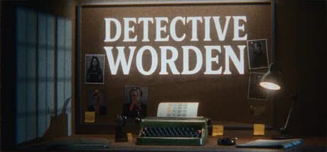 Detective Worden görsel 1