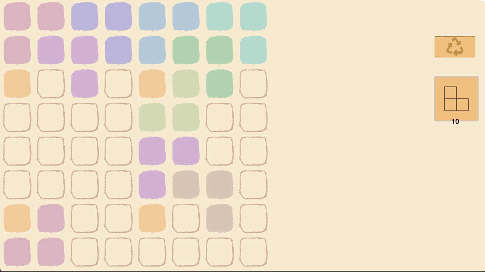 一拼到底puzzle to the end görsel 2