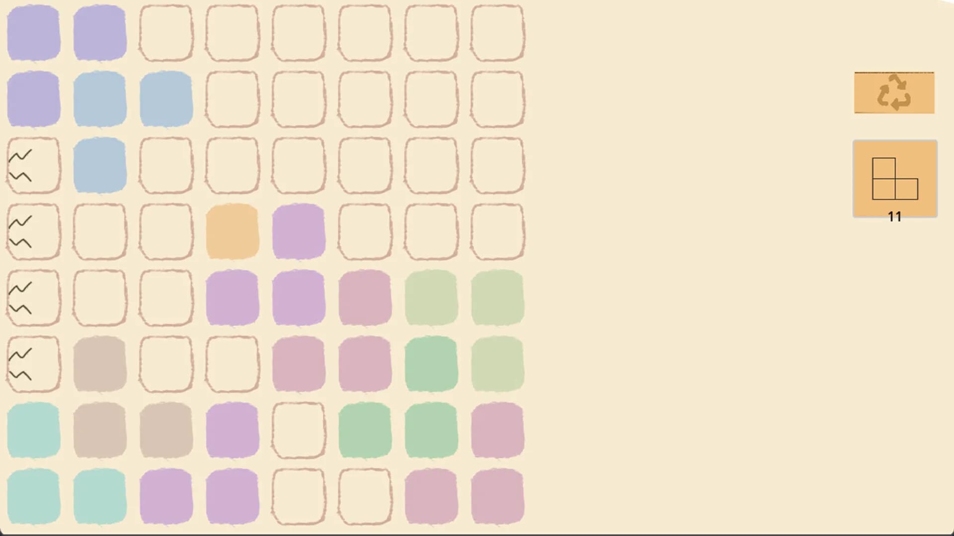 一拼到底puzzle to the end görsel 3