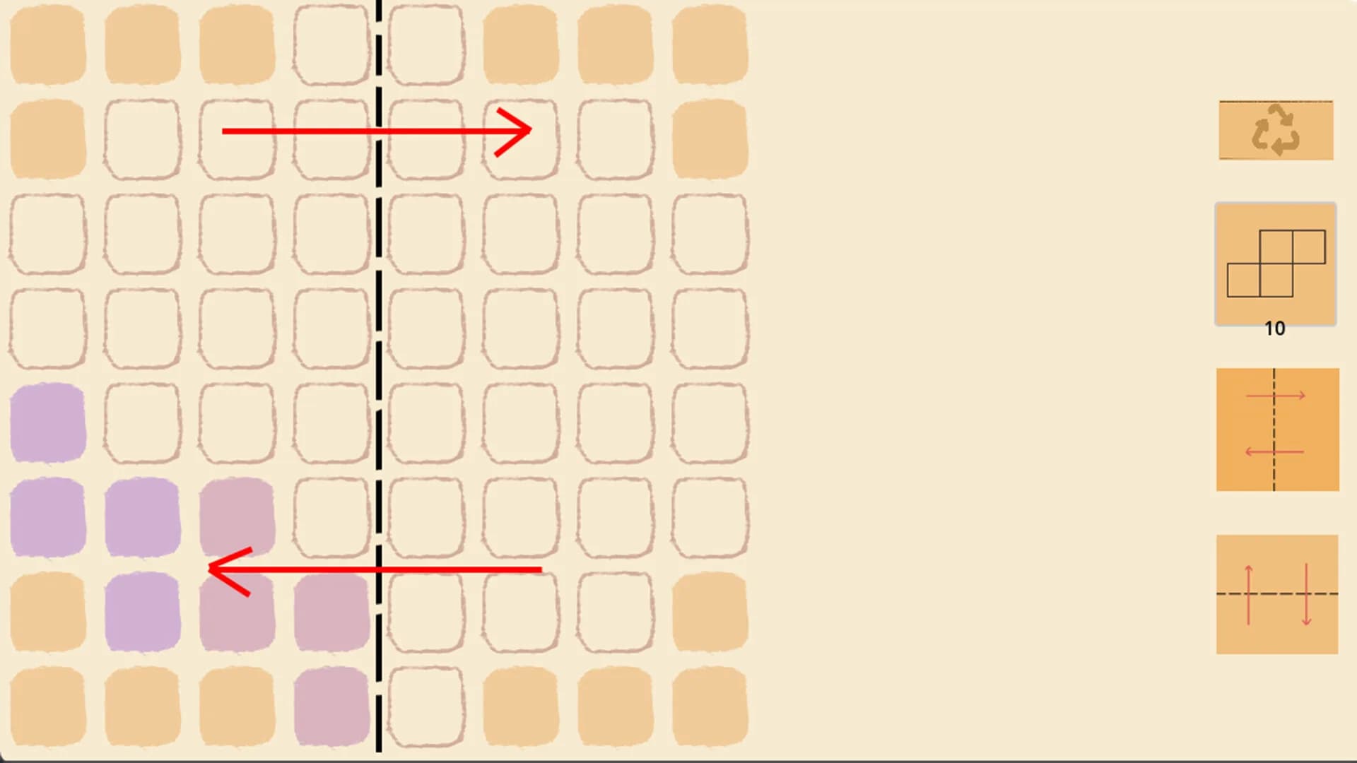 一拼到底puzzle to the end görsel 4