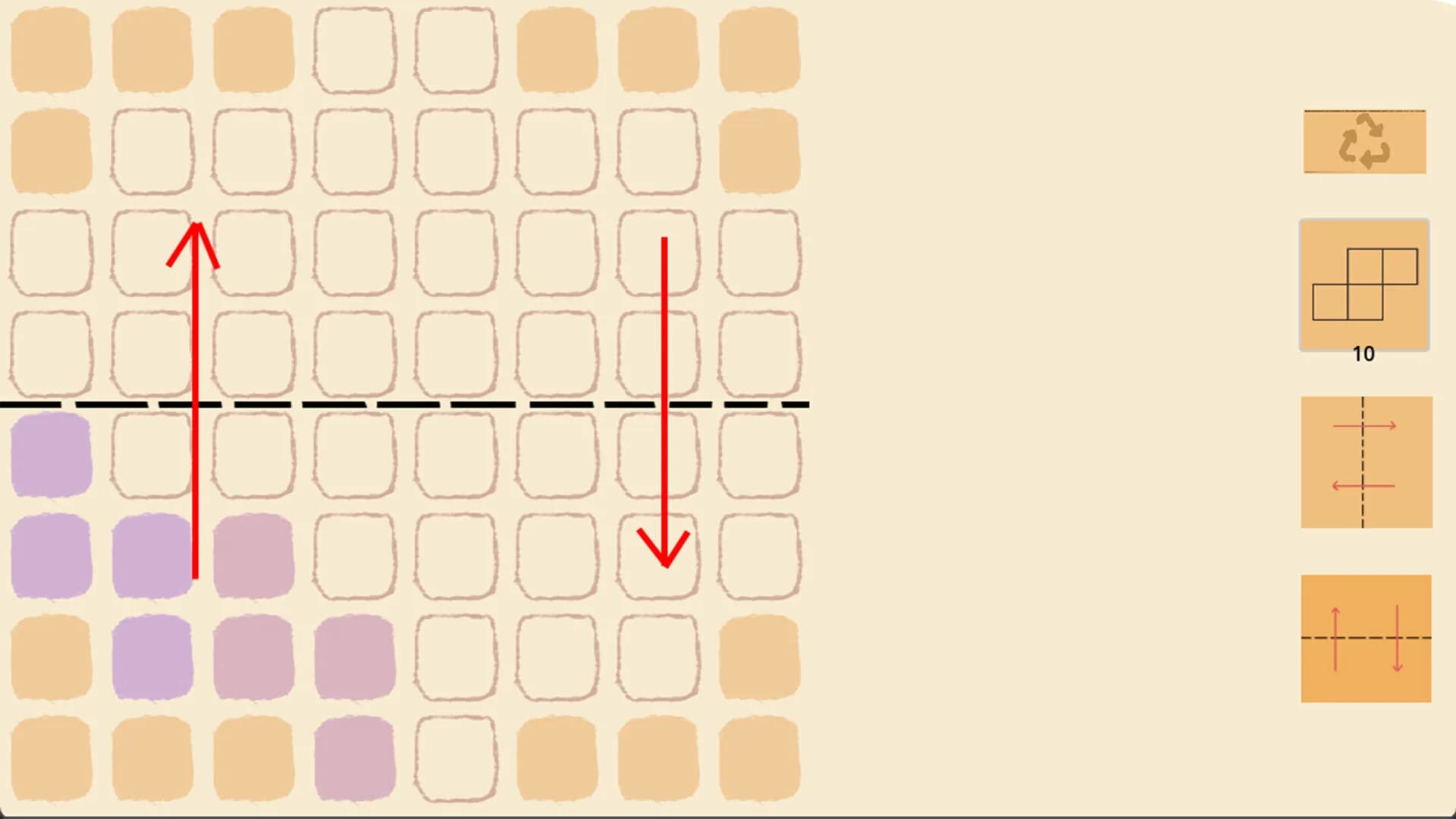 一拼到底puzzle to the end görsel 5