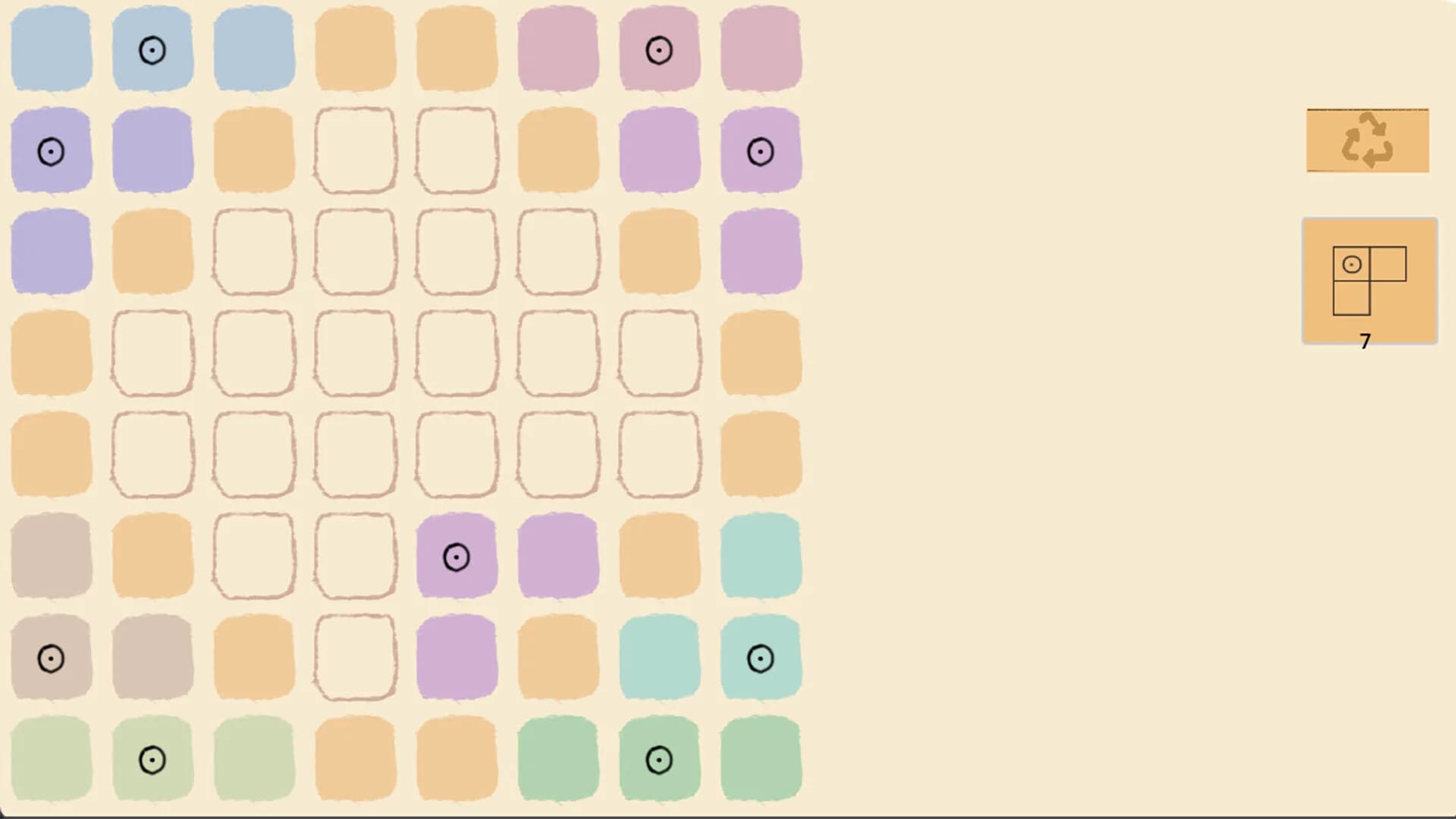 一拼到底puzzle to the end görsel 6