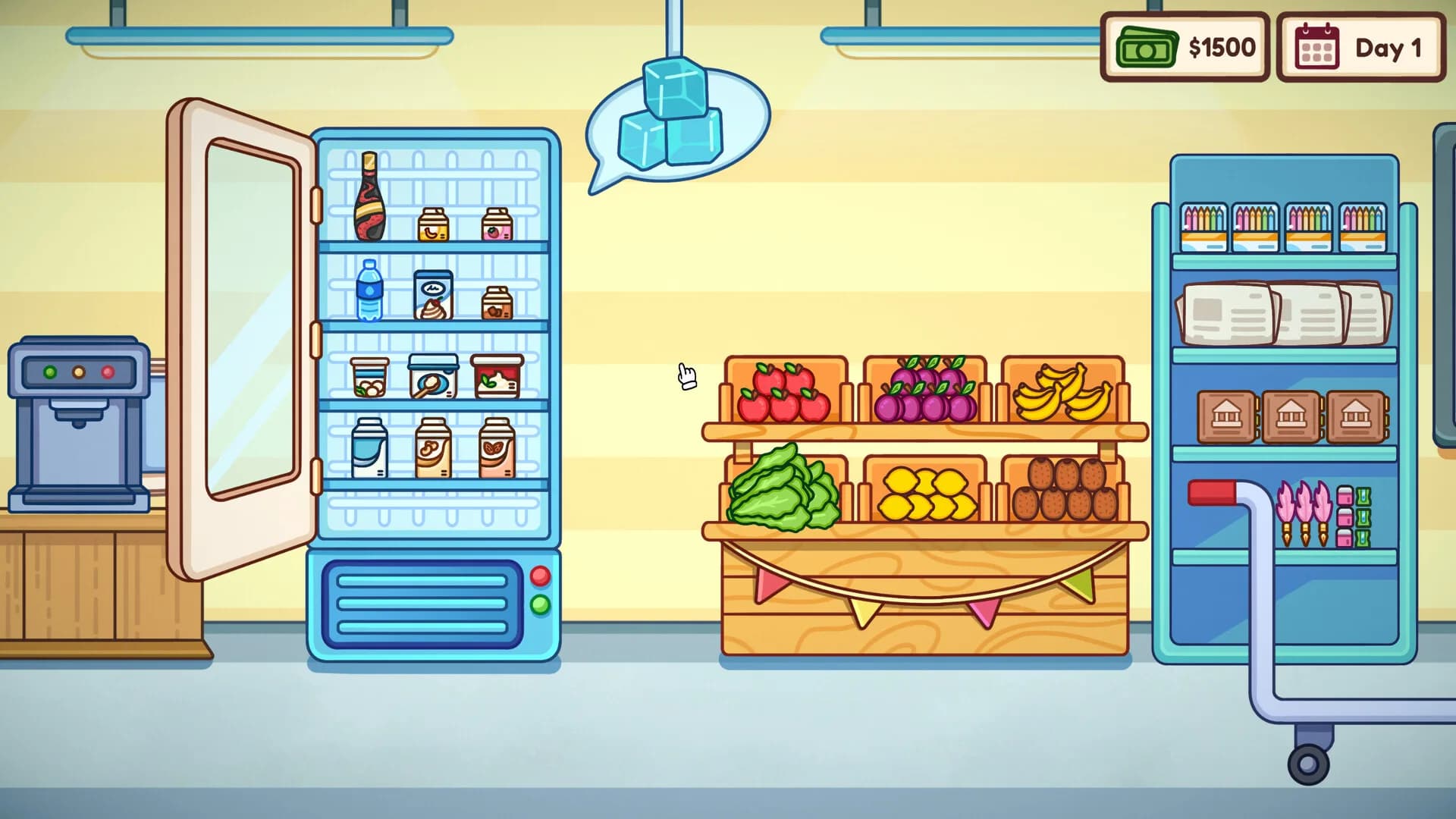 Next In Line: Supermarket görsel 4