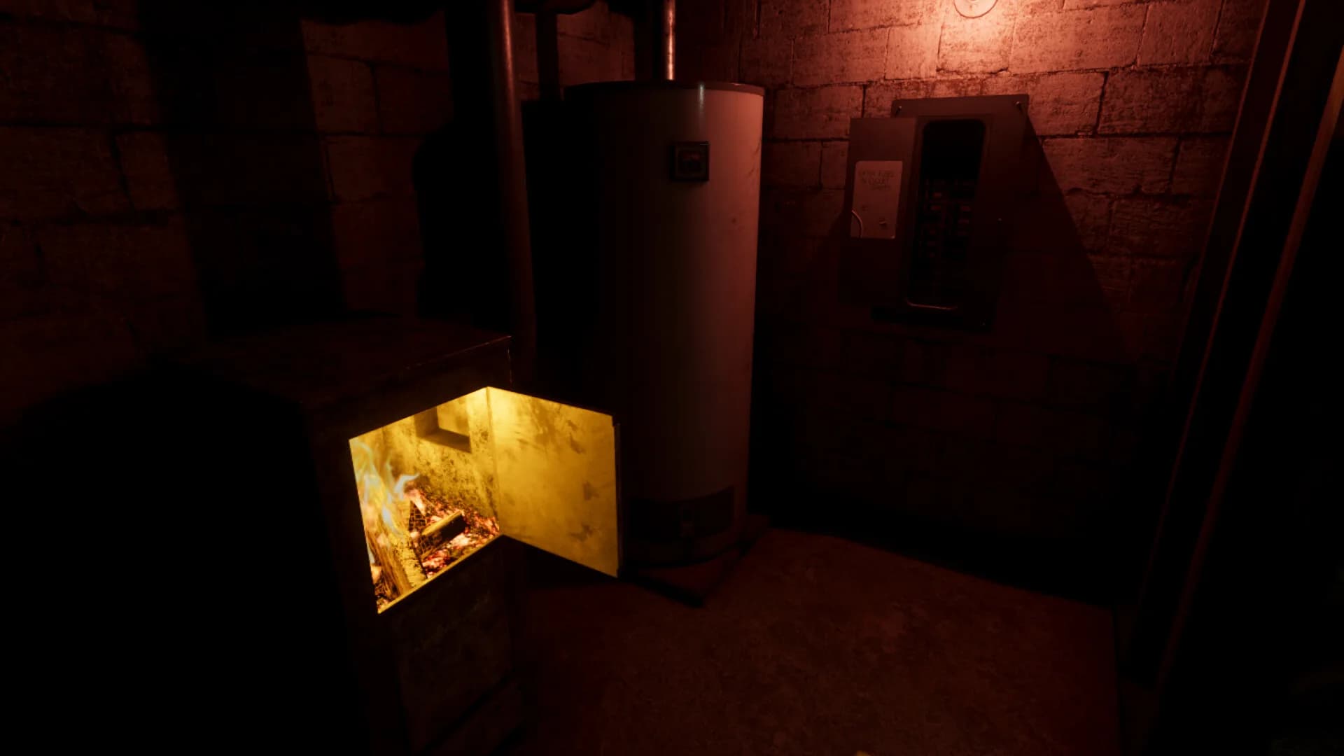 An Exorcism görsel 3