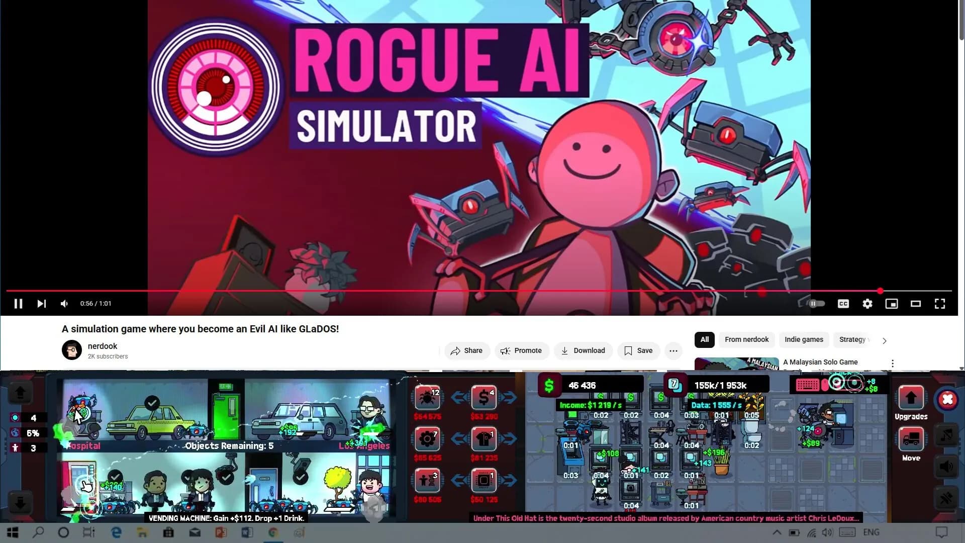 Rogue AI: Idle Domination görsel 5
