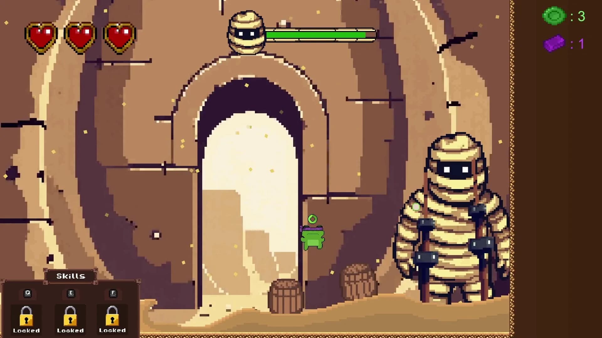 Xeno's Adventure görsel 4