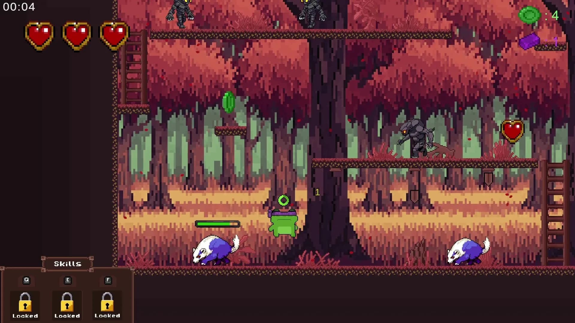 Xeno's Adventure görsel 5