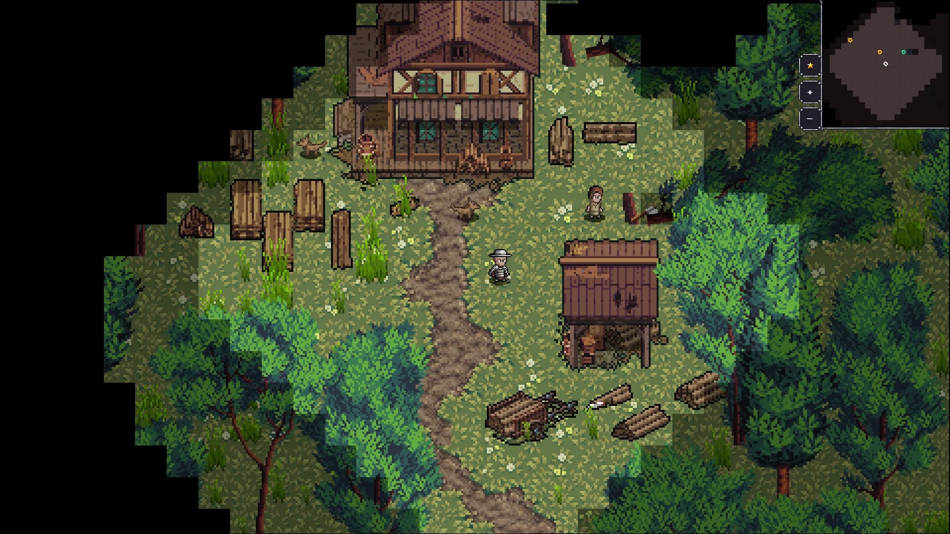Chronia: The Rotcore görsel 3