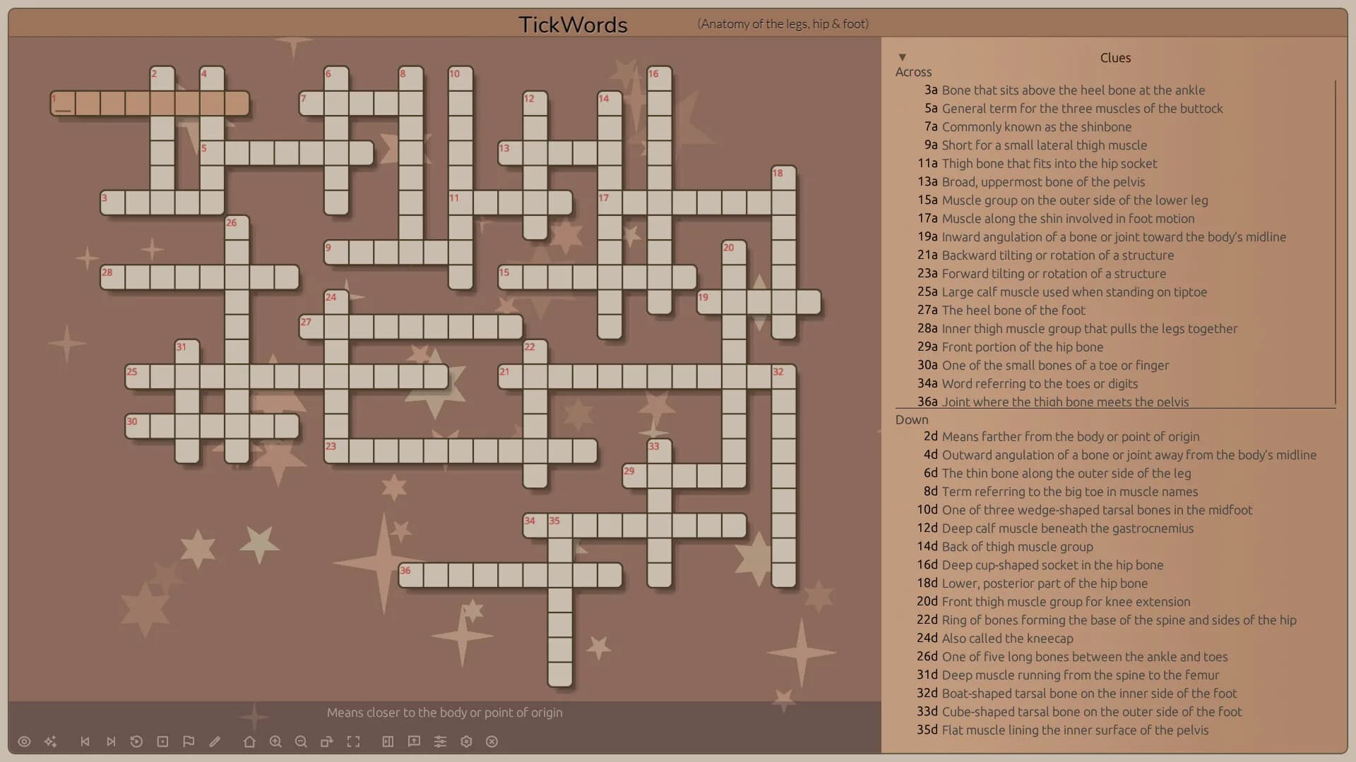 TickWords görsel 2