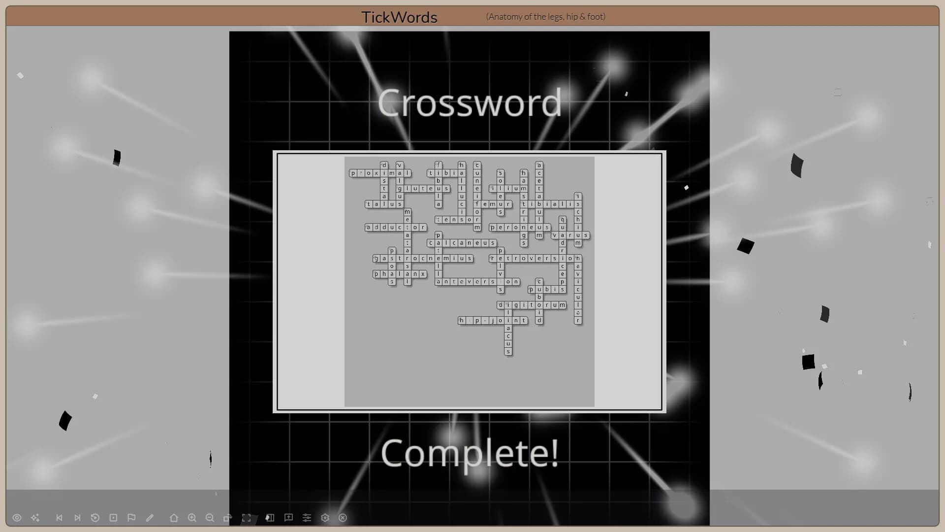 TickWords görsel 5