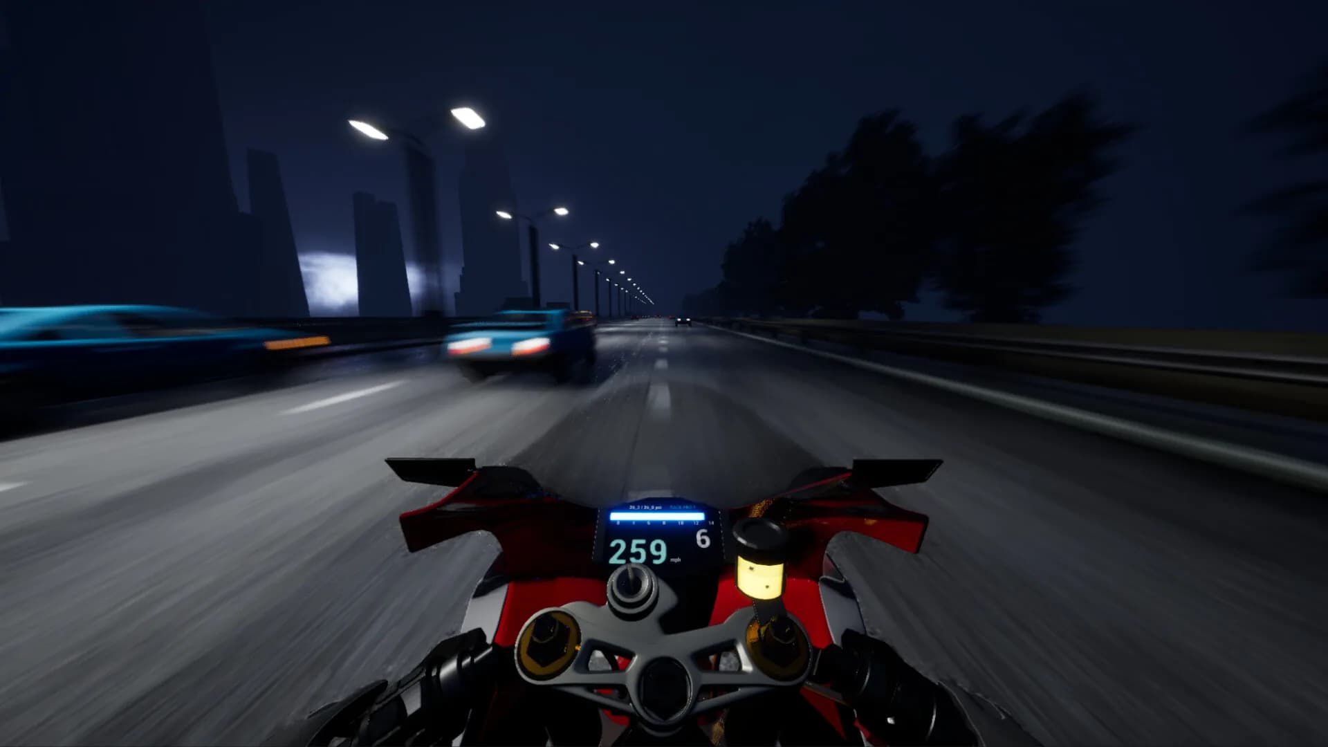 Motorcycle Ride: Infinity görsel 2