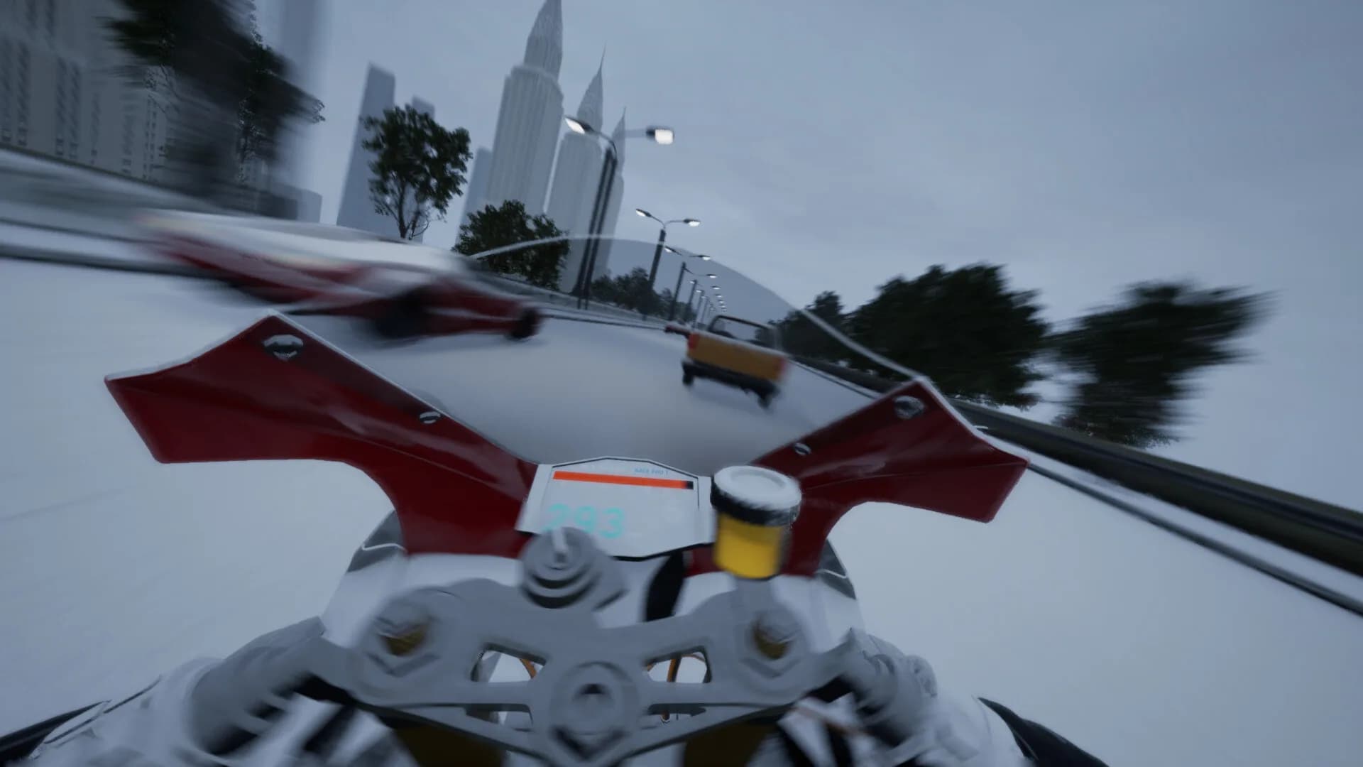 Motorcycle Ride: Infinity görsel 3