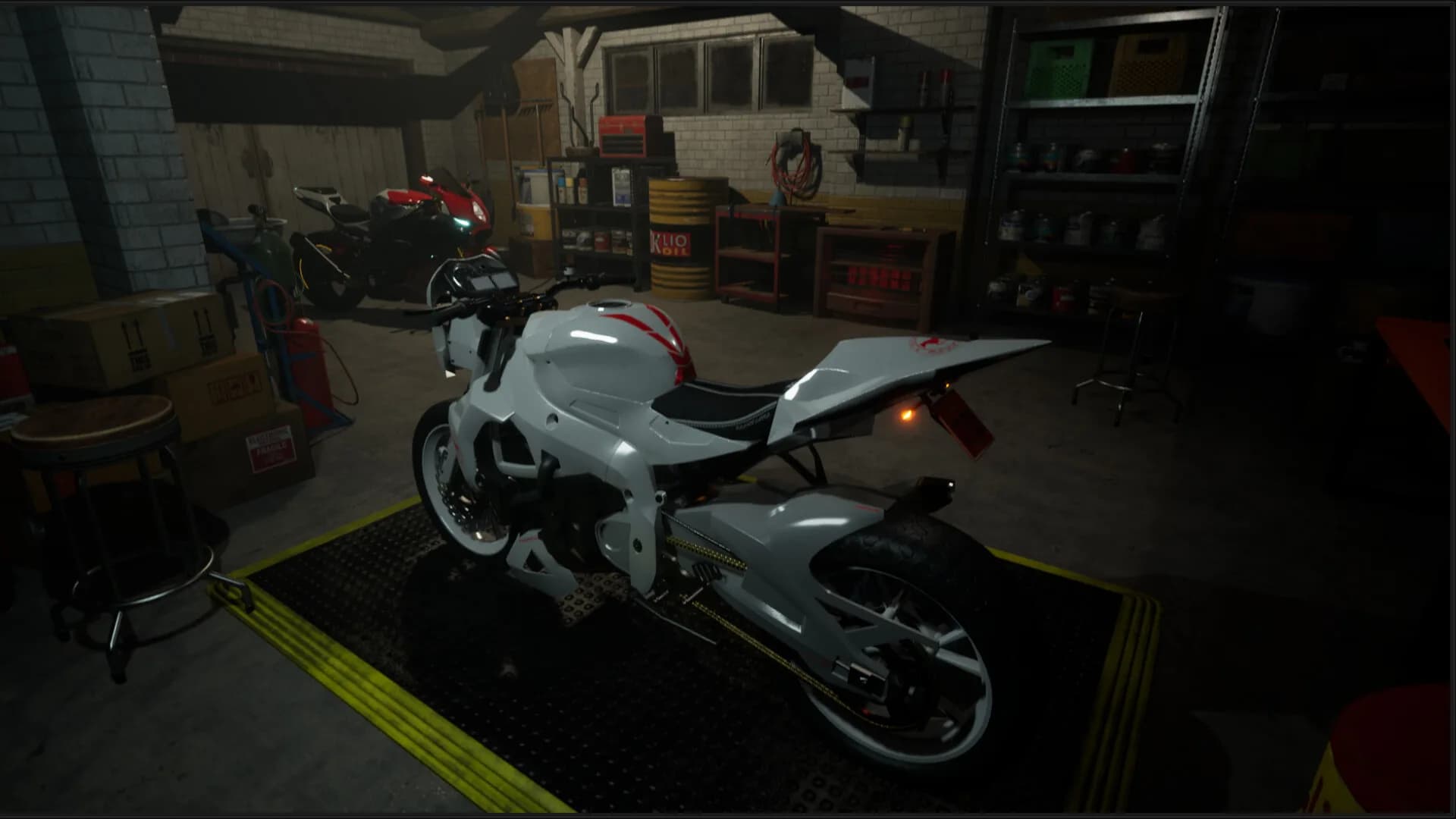 Motorcycle Ride: Infinity görsel 4