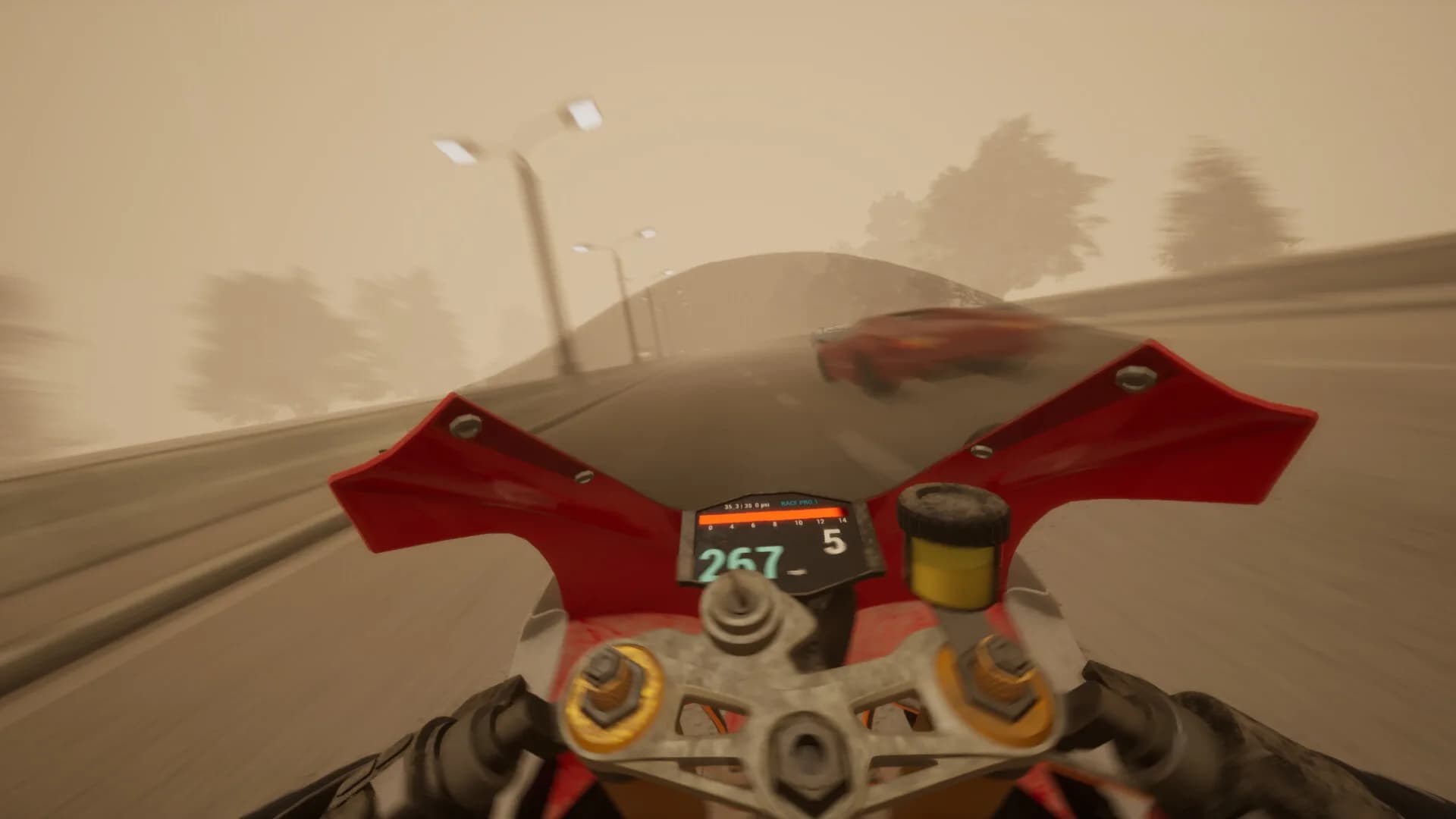 Motorcycle Ride: Infinity görsel 6
