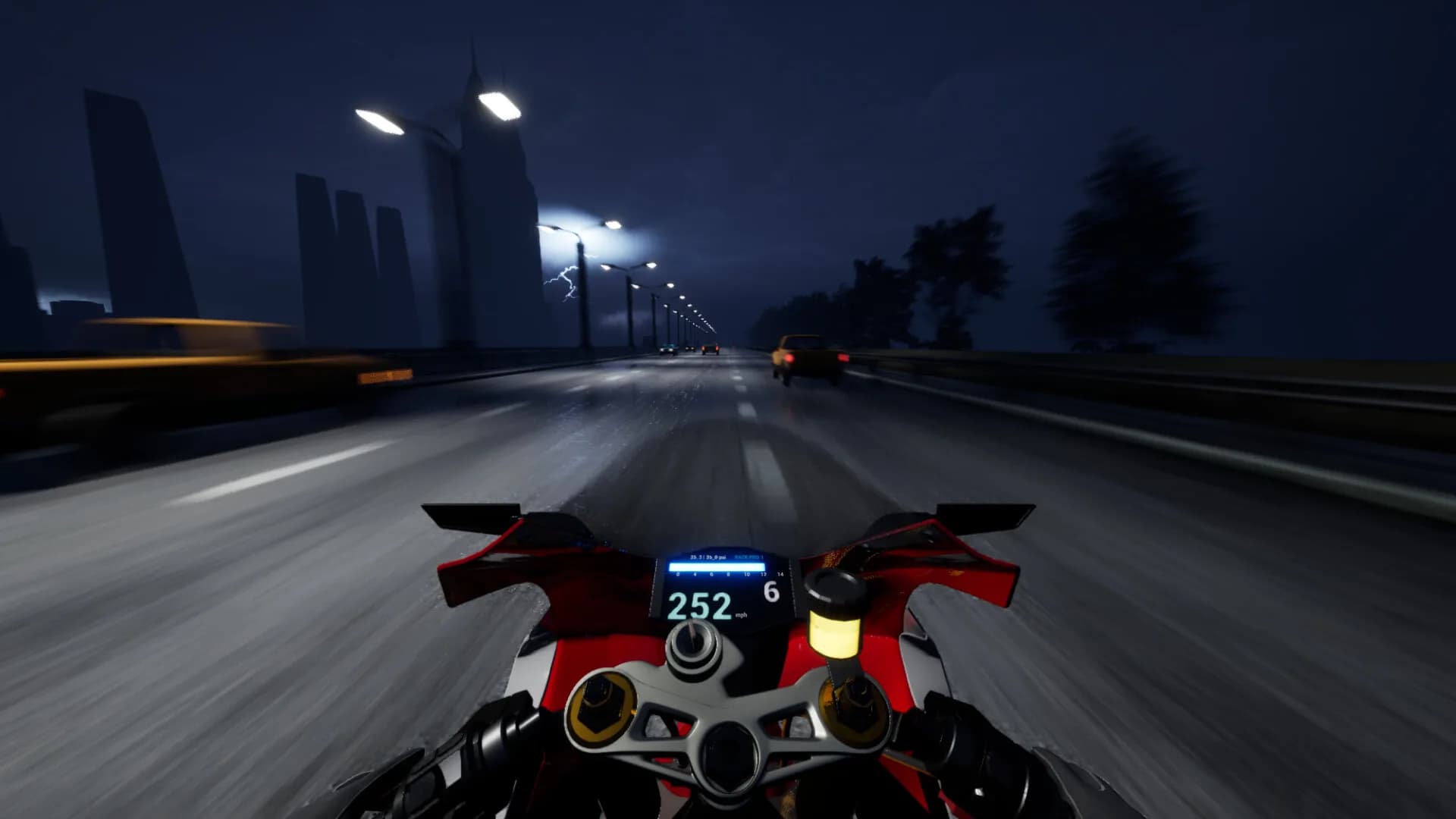 Motorcycle Ride: Infinity görsel 7