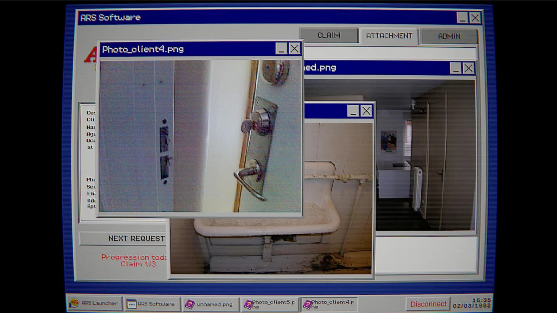 Something is wrong görsel 2