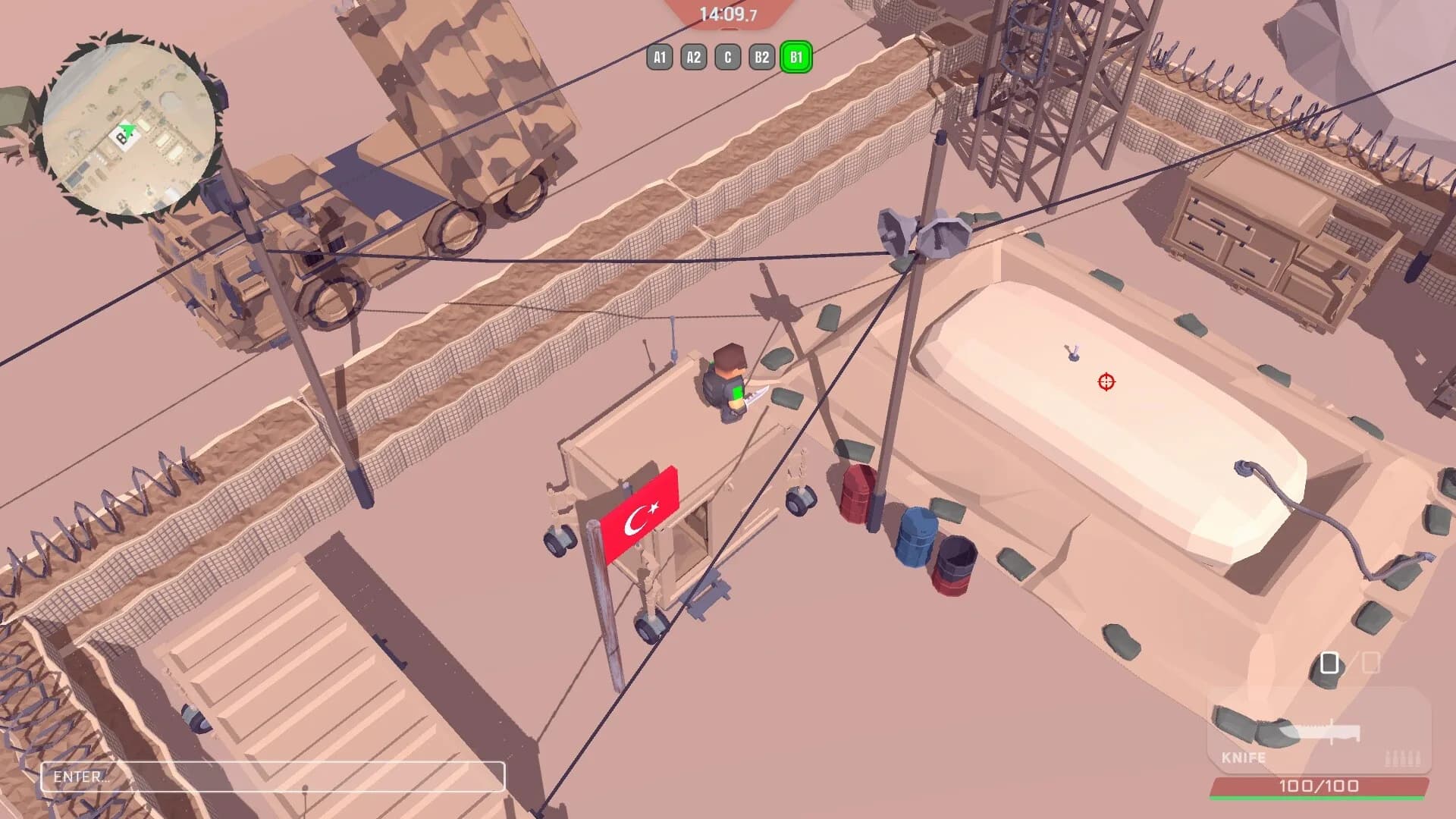 Critical Ops - Dead Zone görsel 6