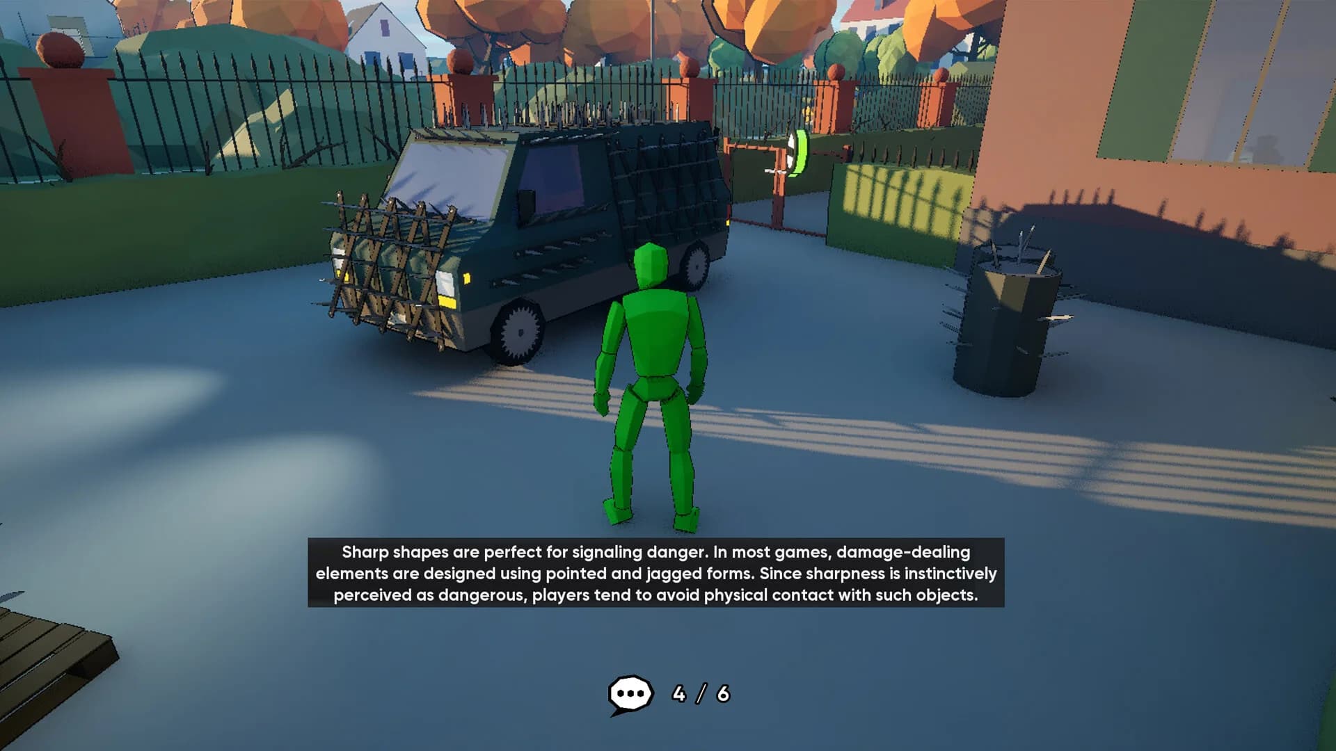 Intuitive Level Design görsel 5