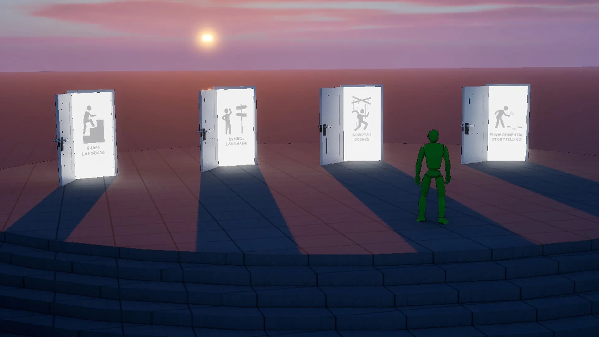 Intuitive Level Design görsel 7