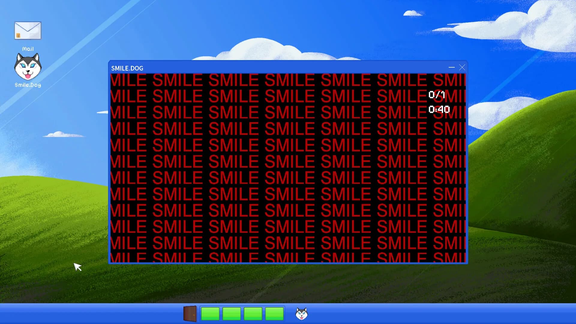 Smile Dog görsel 6