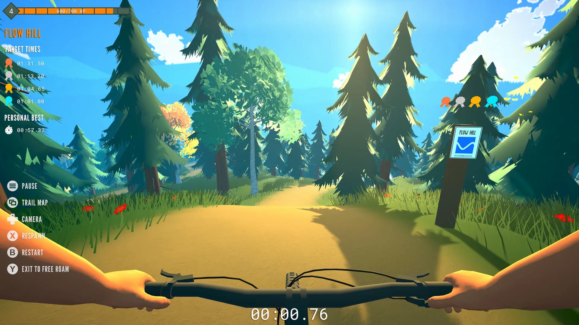 Trailquest MTB görsel 2