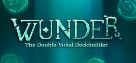 Wunder: The Double-Sided Deckbuilder