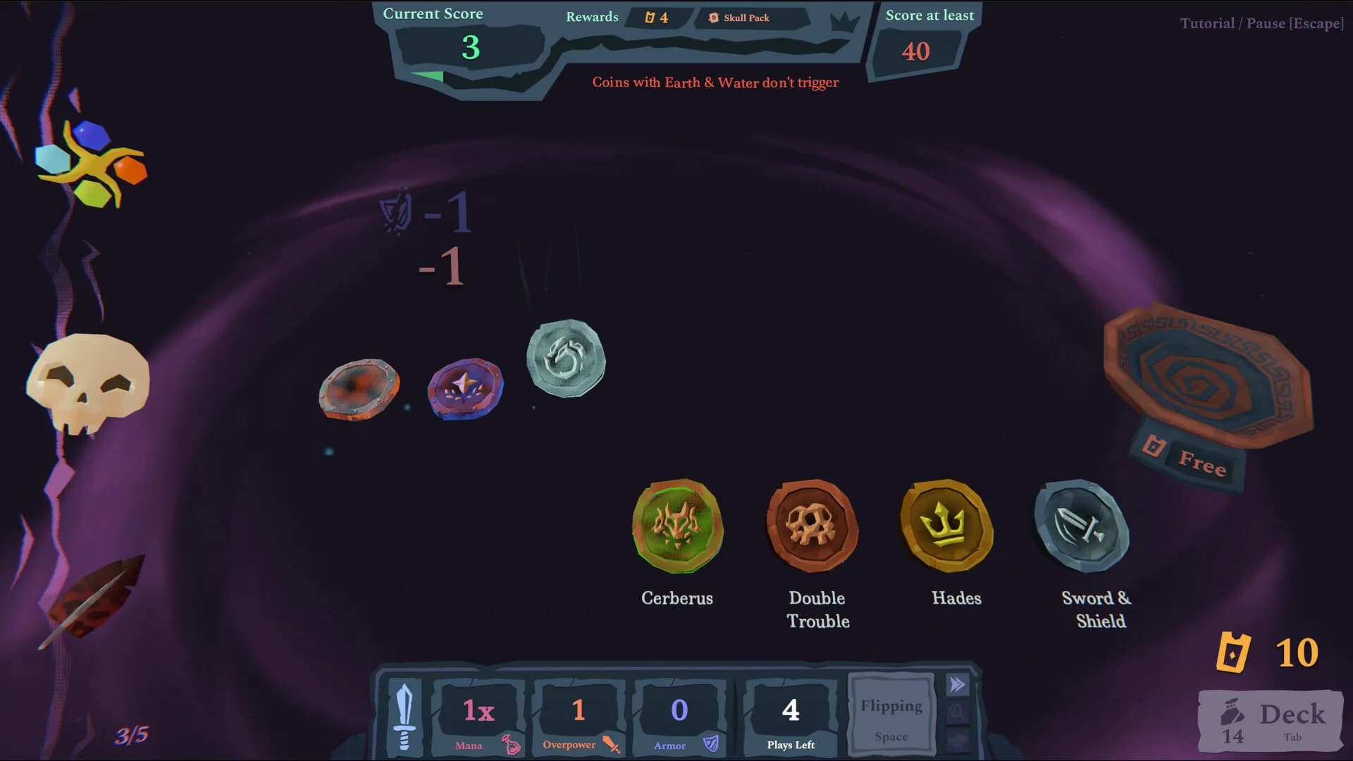 Wunder: The Double-Sided Deckbuilder görsel 2