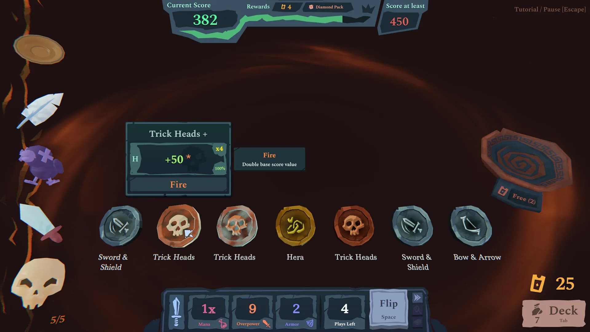 Wunder: The Double-Sided Deckbuilder görsel 7
