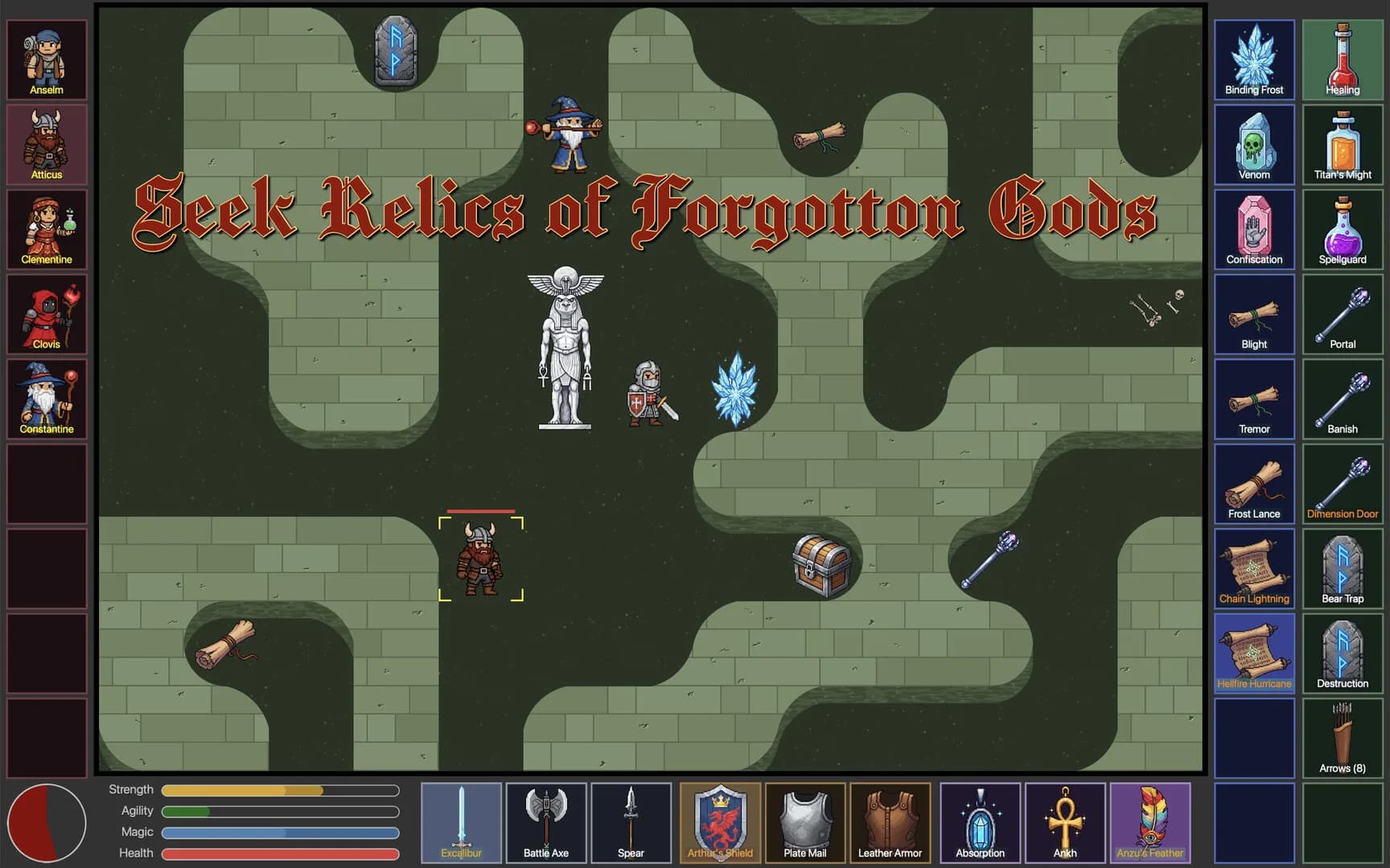 Labyrinth of Doom görsel 3