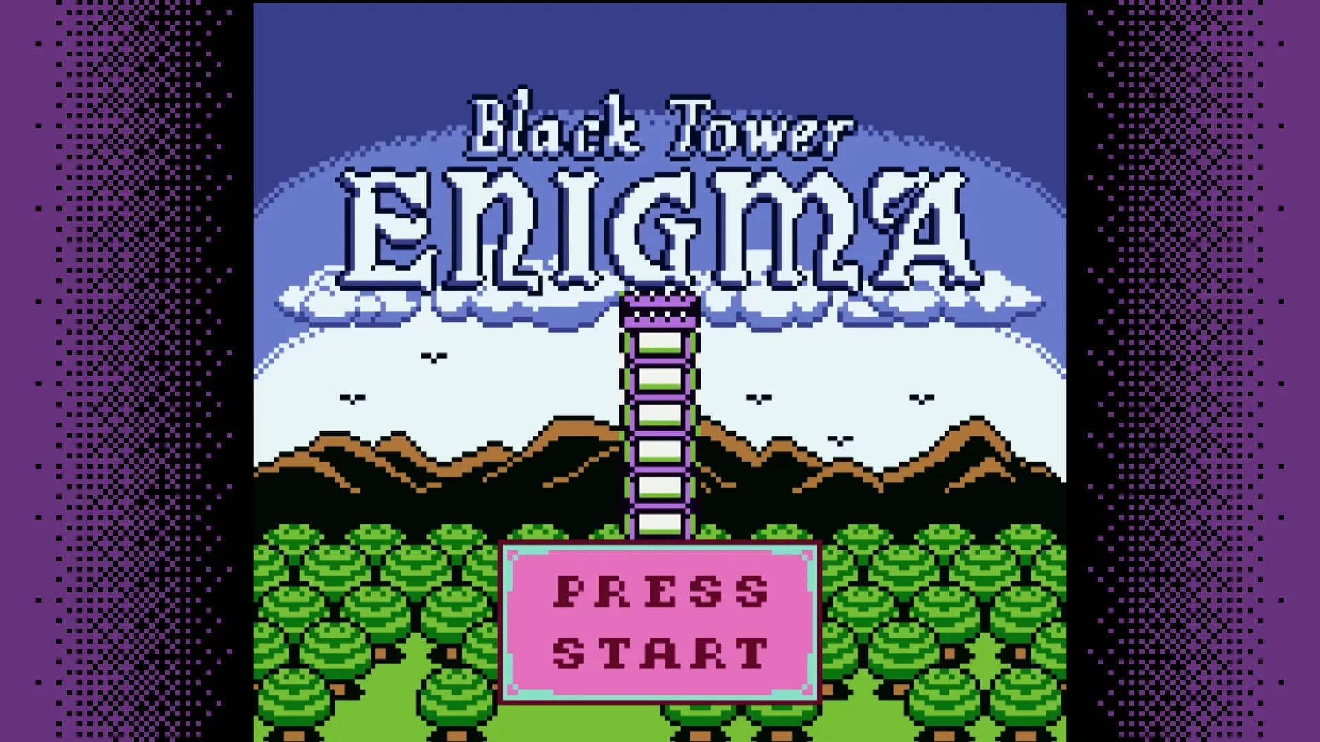 Black Tower Enigma görsel 2