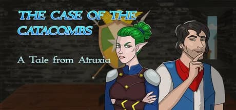 The Case of the Catacombs: A Tale from Atruxia
