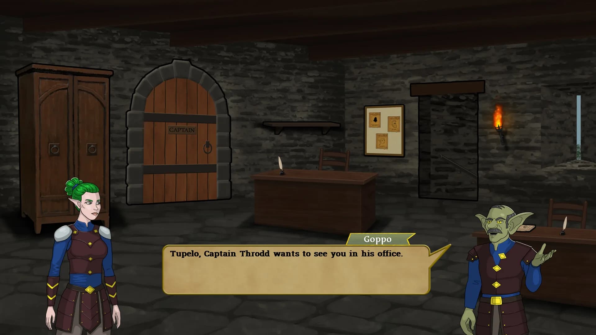 The Case of the Catacombs: A Tale from Atruxia görsel 2
