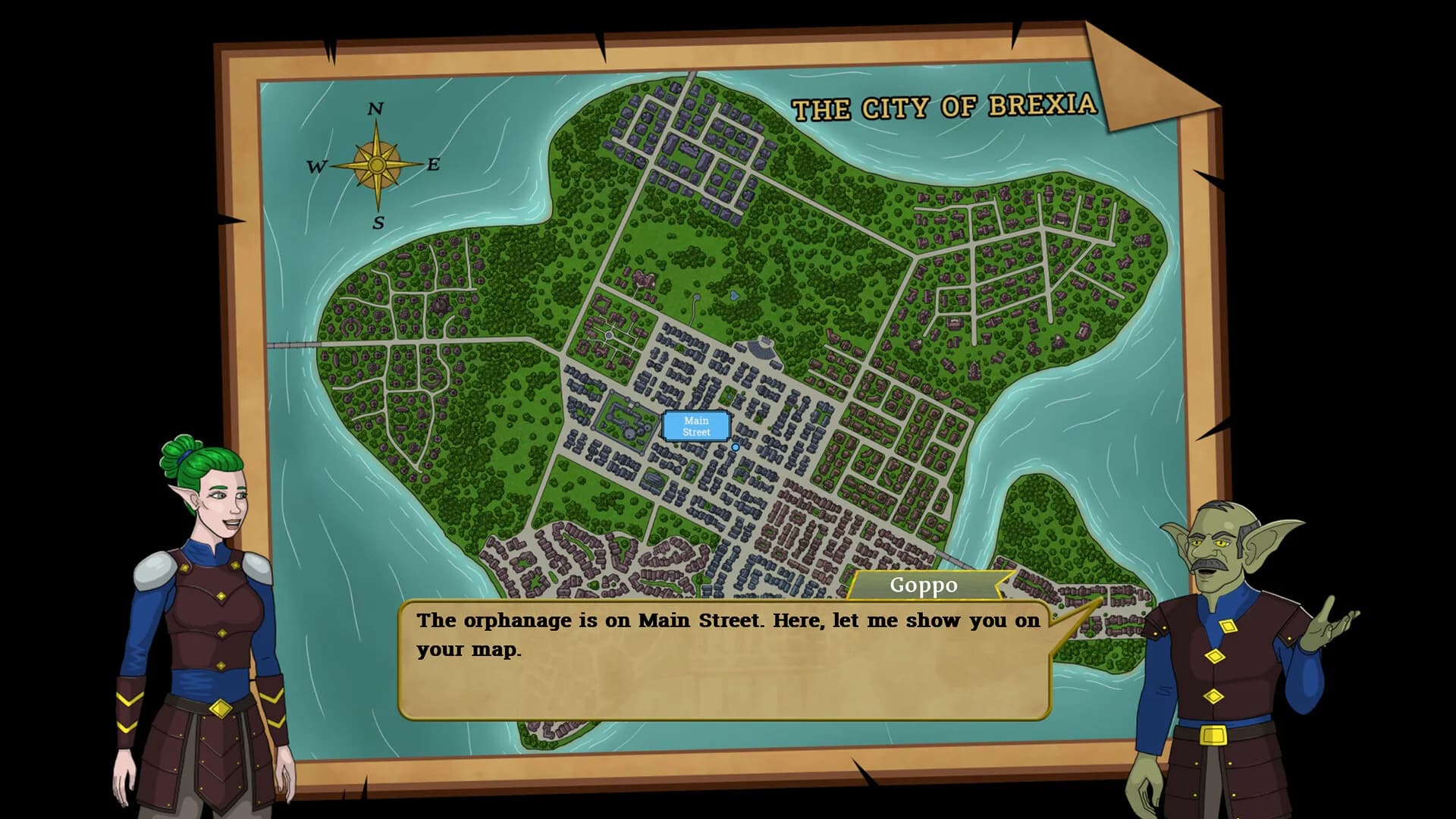 The Case of the Catacombs: A Tale from Atruxia görsel 4