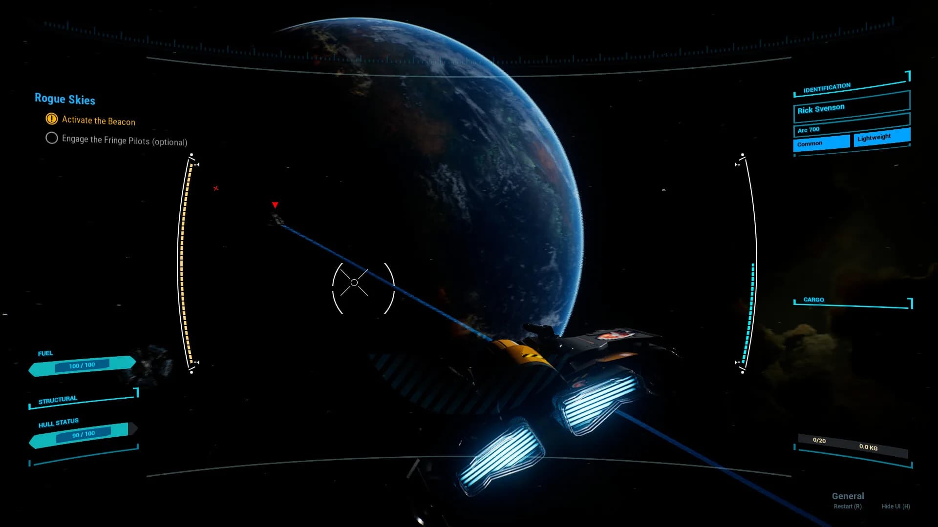Freelancers: Rogue Skies görsel 2