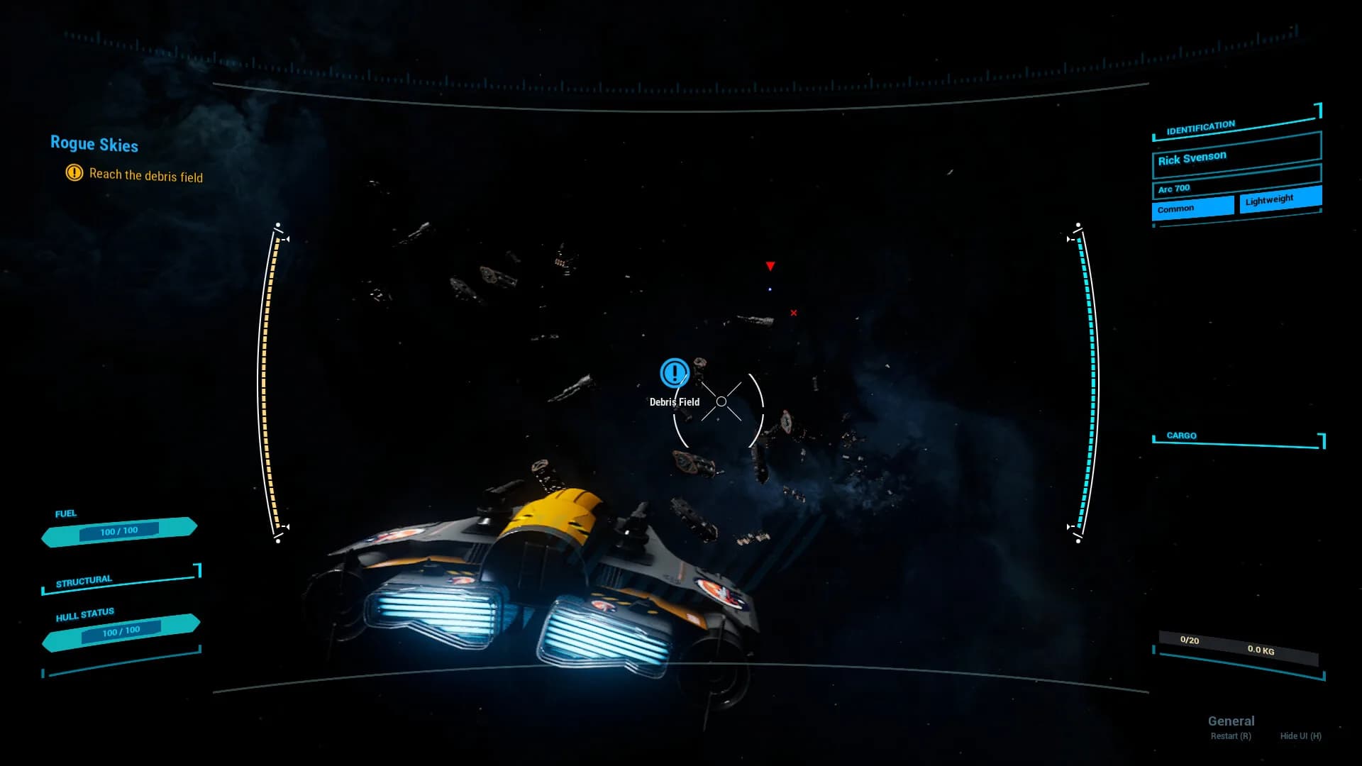Freelancers: Rogue Skies görsel 3