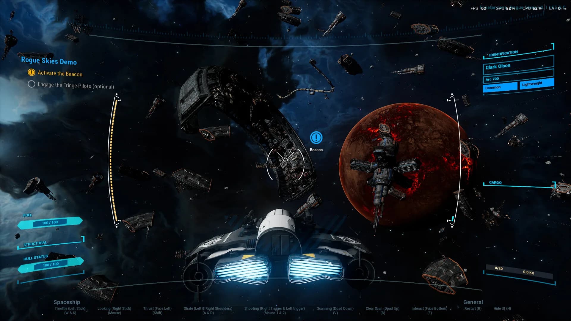 Freelancers: Rogue Skies görsel 5