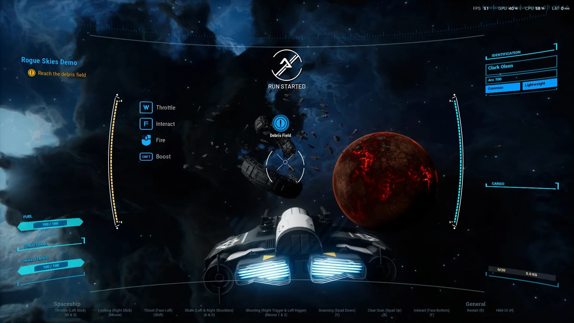 Freelancers: Rogue Skies görsel 6