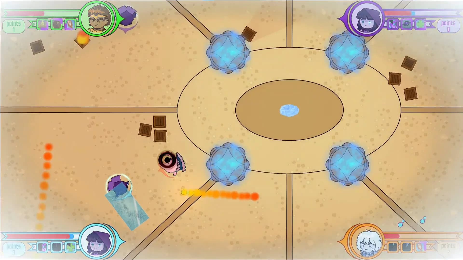 FAST: Casters of Chaos görsel 5