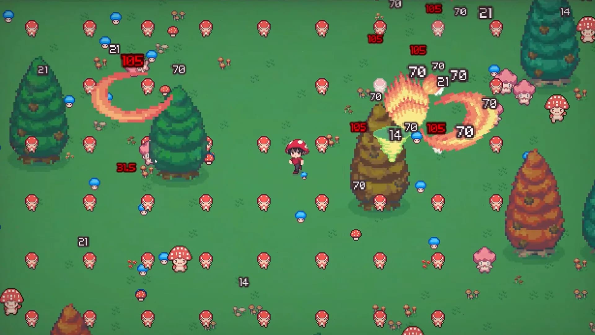 Mushroom Survivors görsel 9
